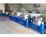 影響離心脫水機(jī)價(jià)格不同有哪些原因？